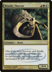 Woolly Thoctar - WPN Foil